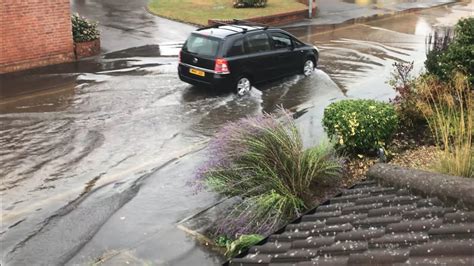 New york city was lashed with flash flooding overnight, as torrential rainfall reached the city as hurricane henri moves steadily towards the northeastern us. Flash Flood | Chelmsford | UK | 15/08/2020 | Our House ...