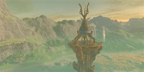 Zelda Breath Of The Wild All Dueling Peaks Shrine Locations And Solutions