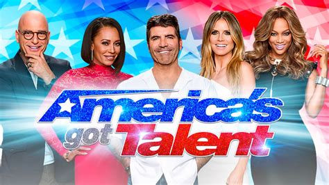 Americas Got Talent Agt Watch Reality Tv Show Americas Got Talent Series Full Episodes