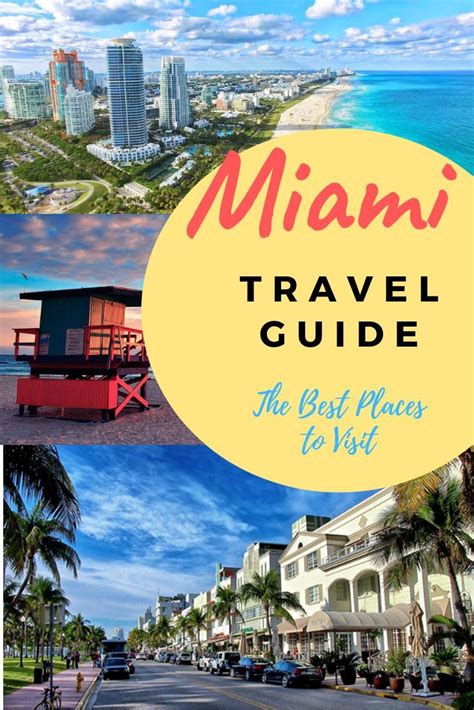 Miami Travel Guide The Best Places To Visit — Blending Lives Miami