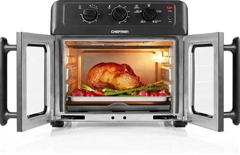 Chefman Extra Large Air Fryer And Convection Oven With