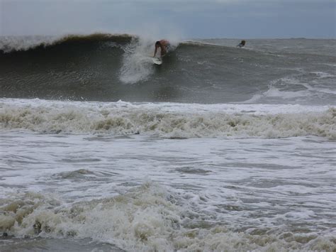 Folly Beach Sc Washout June 3 2007 Tedchestnut Flickr