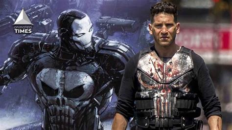 The Punisher Jon Bernthal Returning To Mcu In Armor Wars High On Cinema