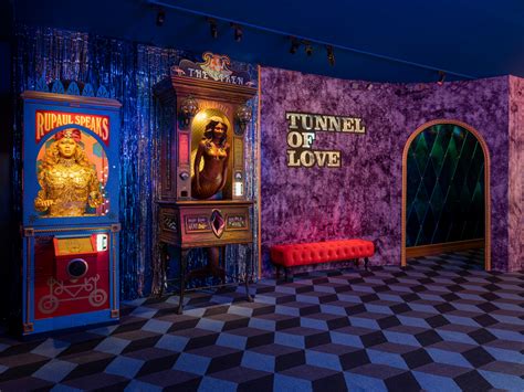 Museum Of Sex Celebrates Super Funland Exhibit Blooloop