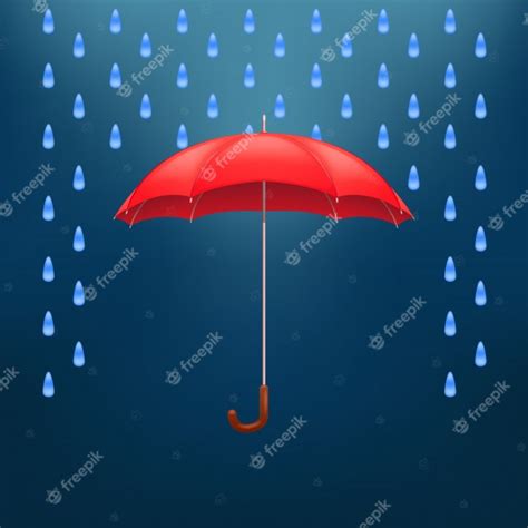 Parapluie | Vecteur Premium