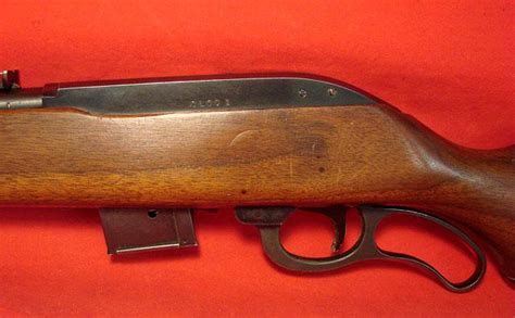 Marlin Model 62 Levermatic 256 Win Mag For Sale At