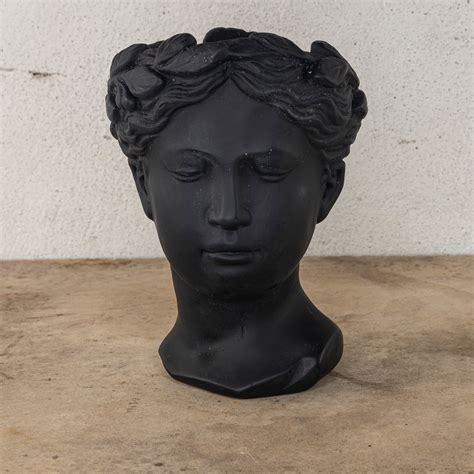 Ceres Head Planter — Ceres Homestead