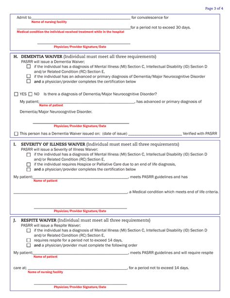 New Mexico New Mexico Pasrr Level I Identification Screen Form Download
