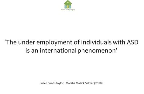 Asperger's syndrome is no longer a diagnosis (it was only for a relatively short time), and it is now included in the new, broader diagnosis of autism spectrum disorder. Asperger's Syndrome/Autism-Making the right career choices ...