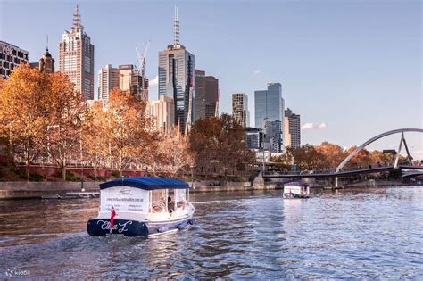 Luxury Private Romantic Dinner Cruise For 2 at Yarra River - Klook