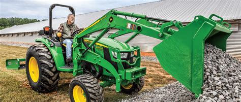 4066m Compact Utility Tractor By John Deere • C And B Operations