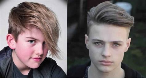 Ainsi, vous verrez passer toutes nos histoires ! Voici les Meilleures Coupes Cheveux Pour Votre Garçon de ...