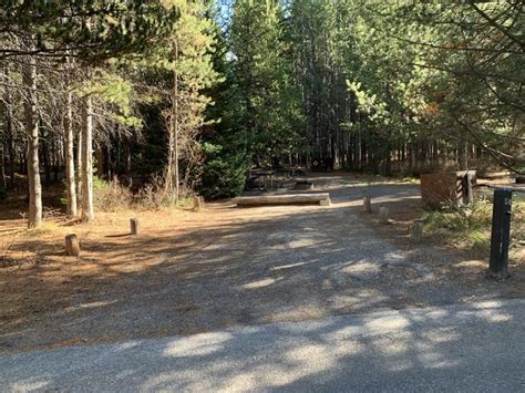 Individual tent and rv sites (no hookups) cost $44 per night (no senior and. Site 58, Signal Mountain Lodge Campground - Recreation.gov