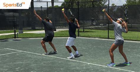 Get better at tennis fast. How Many Private Tennis Lessons Should a Junior Player ...