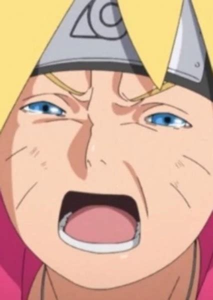 Boruto Crying Face On Mycast Fan Casting Your Favorite Stories