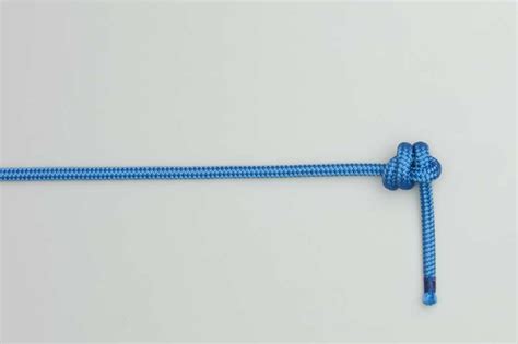 Animation Stevedore Stopper Knot Tying Tie Knots Rope Knots Tire