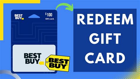 How To Redeem Gift Card On Best Buy 2022 YouTube