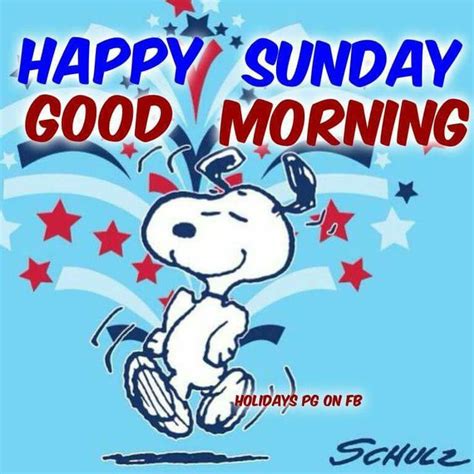 Happy Sunday Good Morning Snoopy Happy Sunday Snoopy Love