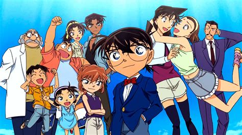 Episodios Detective Conan Relleno Y Orden Cronológico Anime Datos