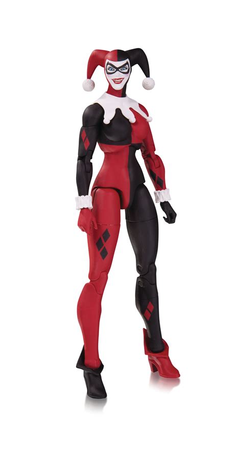 Dc Essentials Harley Quinn Action Figure Briancarnellcom