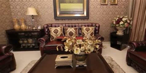 Referensi Ruang Tamu Klasik dan Kamar Tidur Klasik - Kitchensetfurniture.id