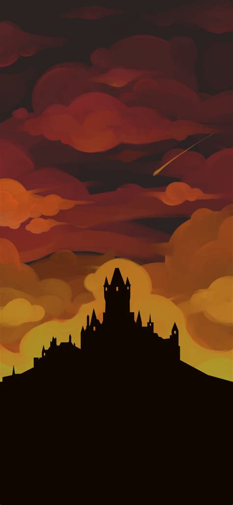 Gothic Castle Dark Wallpapers Dark Academia Wallpapers For IPhone