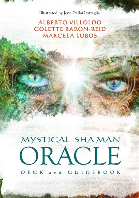 The oracle (from 99 songs) is a popular song by a.r. IC: Mystical Shaman Oracle Cards - Phoenix Distribution
