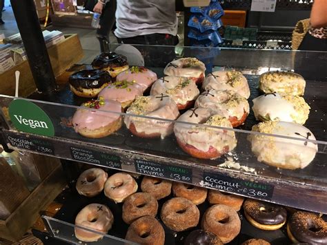 You have to try them! Whole Foods Market - Piccadilly - London Health Store ...