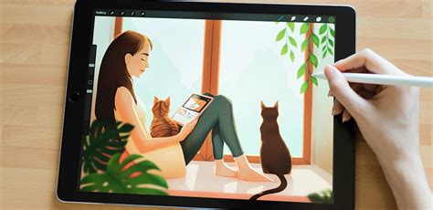 Introduction To Procreate For Digital Painting Serena Archetti