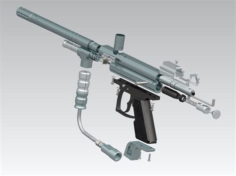 There're many other roblox song ids as well. Evan's Place: CAD model of Paintball Gun