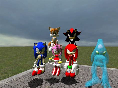 My First Sonic Gmod Group By Musicistabest On Deviantart