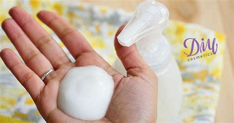 Homemade Foaming Hand Soap With Glycerine Easy Recipe