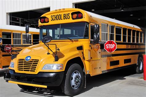 South Carolina School Districts Speed Up Transition To Autogas Auto