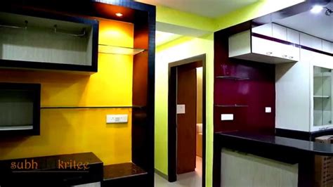 Subhaakritee Now New Trend Interior Design For Your 3bhk Flat