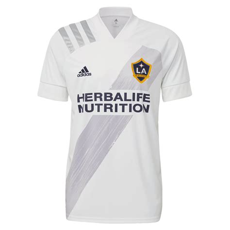 Major league soccer's most successful club is set to be even stronger going forward with the additions of chicharito and jonathan dos santos. adidas Men's 2020 LA Galaxy Sebastian Lletget Home Jersey (White) - Soccer Wearhouse