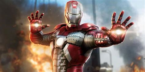 Ea Reportedly Starts Playtesting Iron Man Game Today