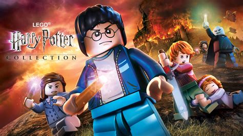 Lo más importante en un juego de pokémon es precisamente eso: Ya disponible Colección LEGO Harry Potter para Nintendo ...