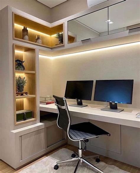 35 Functional Small Home Office Ideas And Examples Displate Blog