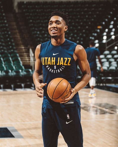 Donovan Mitchell Jumpshot Jumpshot Donovan Mitchell