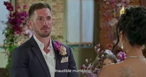 Married At First Sight A Dedication To Rupert The Unsung Hero Of Mafs