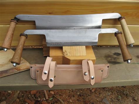 We work with the sun. Draw Knife - Medium | Woodworking hand tools, Knife, Tools