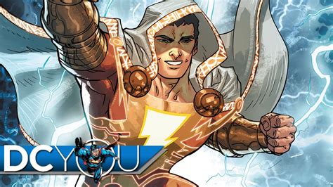 Team from speculating about the possibility… Justice League Darkseid War - Shazam #1 Review - YouTube