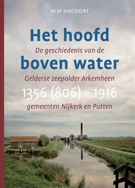 Het Hoofd Boven Water Wim Hagoort Nabij Producties