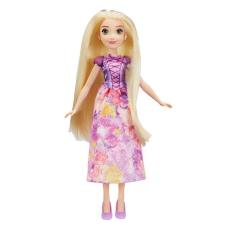 Hasbro Disney Princess Royal Shimmer Rapunzel Doll 1 Ea Kroger