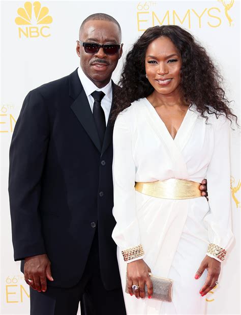 Angela Bassett And Courtney B Vance Hollywood Couples Who Have Been