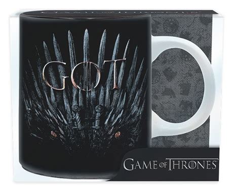 Game Of Thrones Mug 320 Ml For The Throne Mug