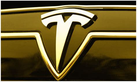 Auto Car Logos: Tesla Logo