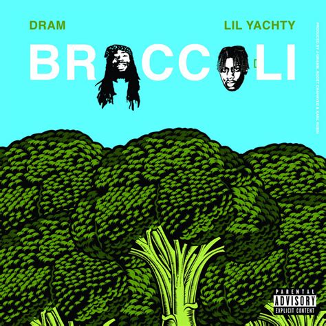 broccoli single by dram spotify