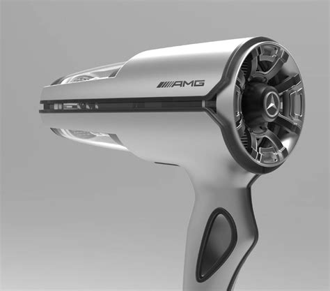 2001 professional blow dryer 29 reviews. This hairdryer goes from 0 to 100 in 4 seconds | Yanko Design