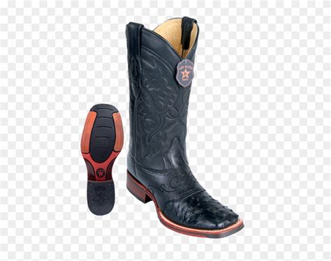 Botas de avestruz is the actual ostrich boots in purest ostrich animal skin leather that are used as fashion style among english men. Avestruz - Cowboy Boot, HD Png Download - 600x600(#3669912) - PngFind